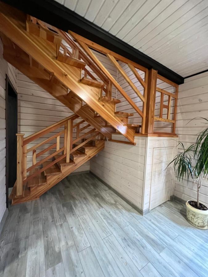 Villa Family House Truskavets Modrychi エクステリア 写真